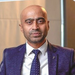 Dr. Suranga Manilgama